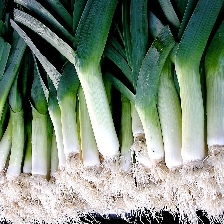 Leeks