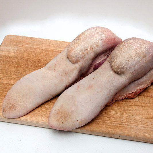 Image of VEAL TONGUE