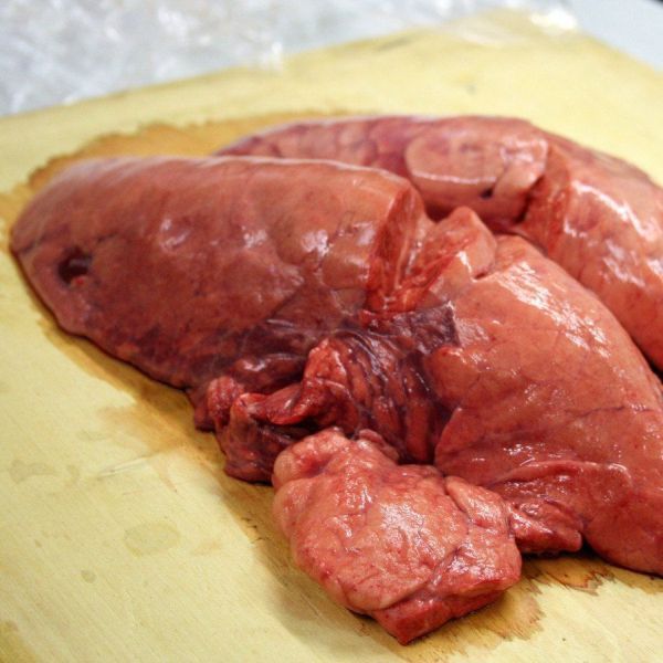 BEEF LUNGS