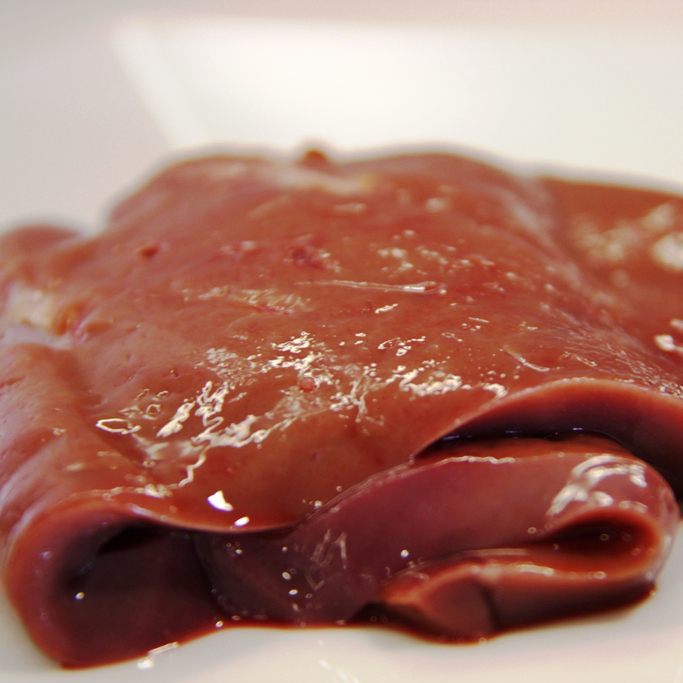 Veal Liver