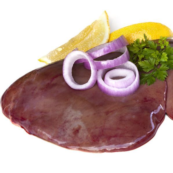 Beef liver