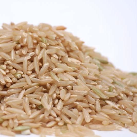 Brown rice