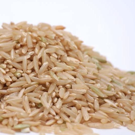 BROWN RICE