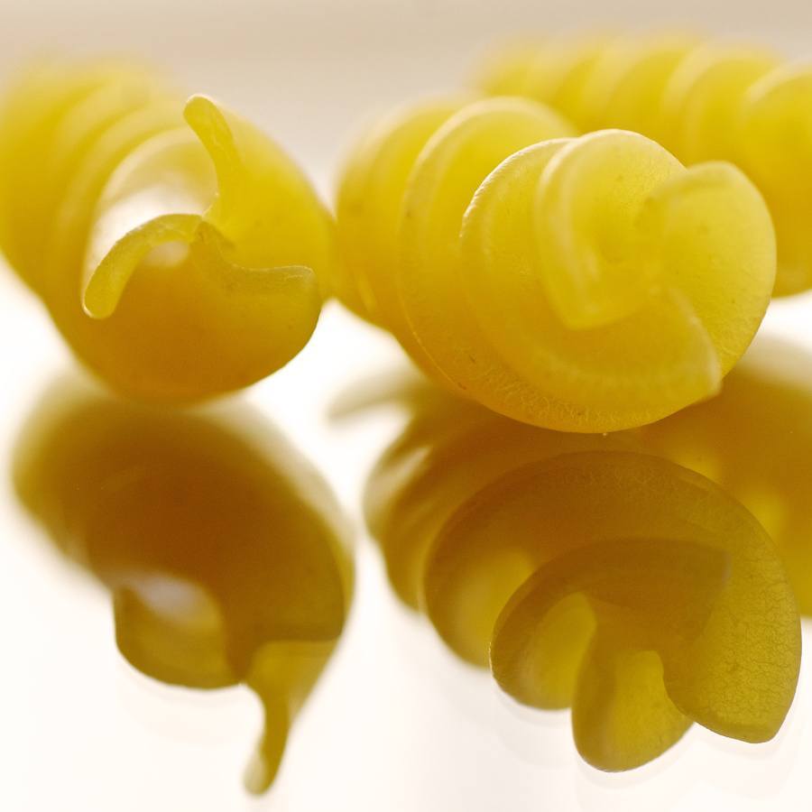 Fusilli pasta