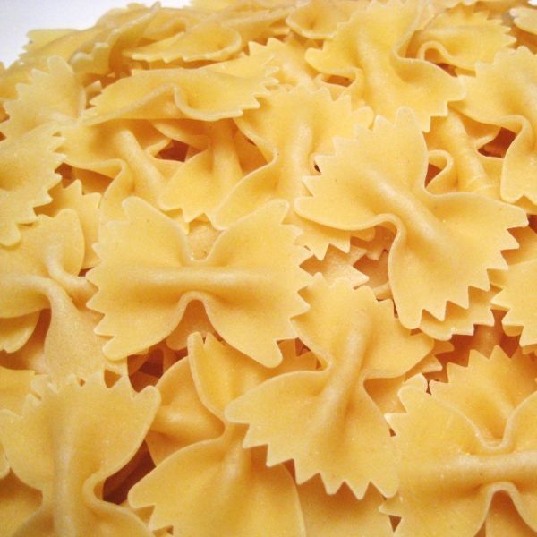Farfalle pasta