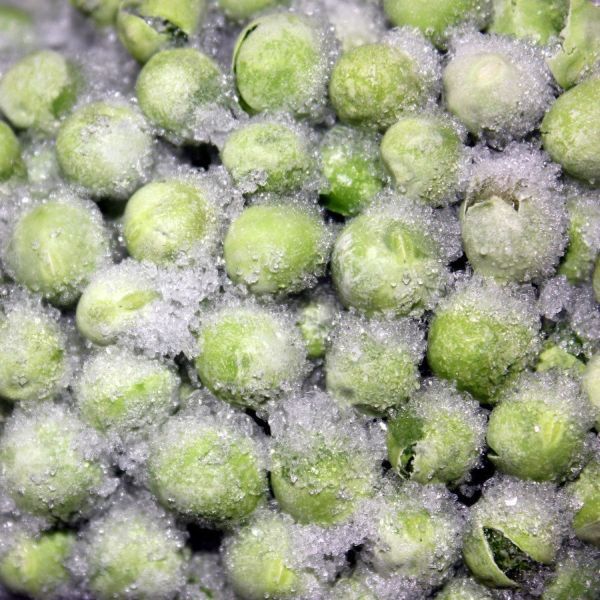 FROZEN PEAS