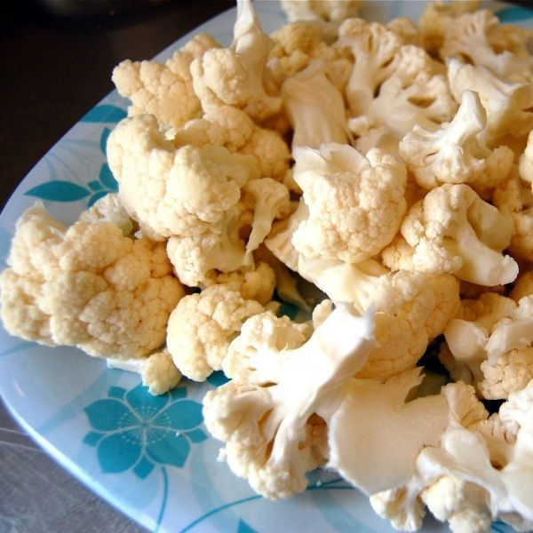 FROZEN CAULIFLOWER